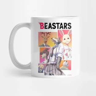 Beastars 1.0 Mug